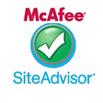 McAfee SiteAdvisor для Windows 8.1