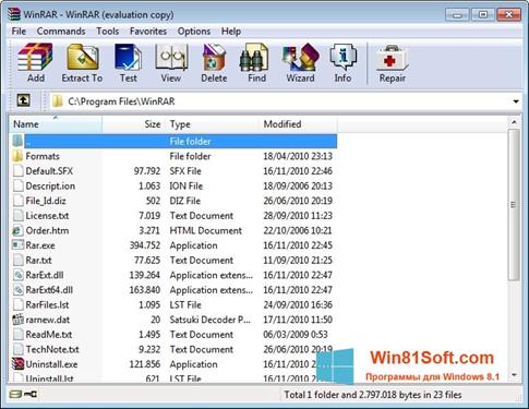 tempat download winrar for windows 8.1 full version