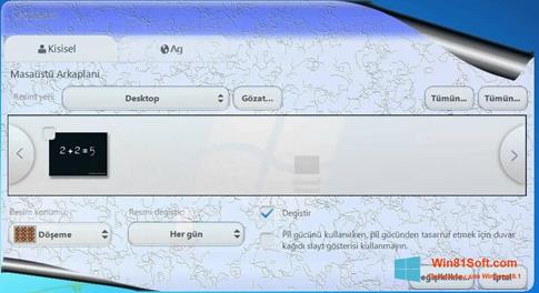 Скриншот программы Starter для Windows 8.1
