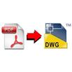 PDF to DWG Converter для Windows 8.1